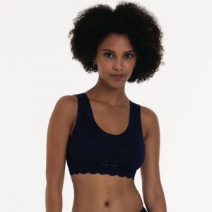 Essential Lace 380 marine blau