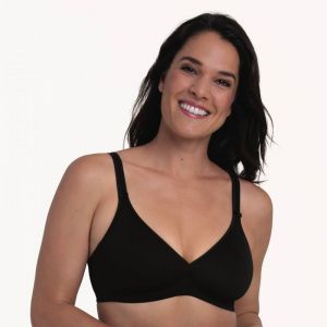 Selma Pure 001 zwart