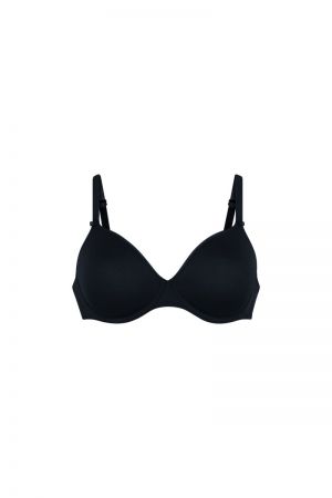 Selma Pure 001 zwart