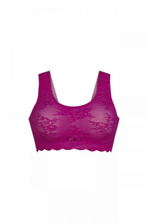 Essential Lace 192 candy pink