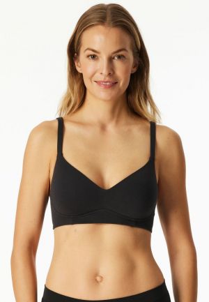 UNIQUE COTTON 000 schwarz