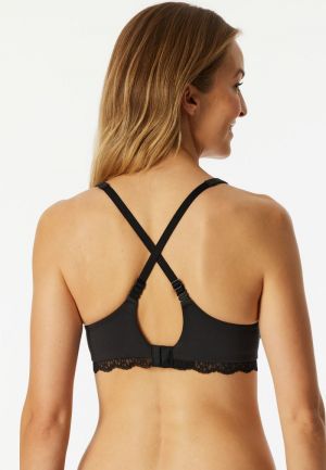 UNIQUE COTTON 000 schwarz