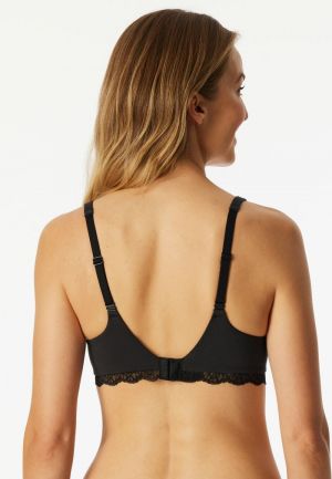 UNIQUE COTTON 000 schwarz