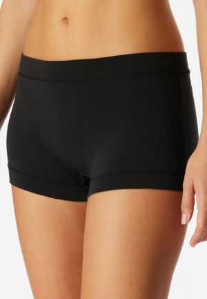 UNIQUE COTTON 000 schwarz