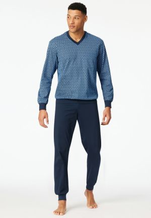  800 blauw