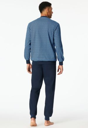 800 blauw