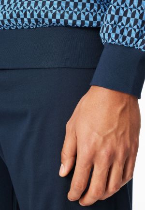  800 blauw