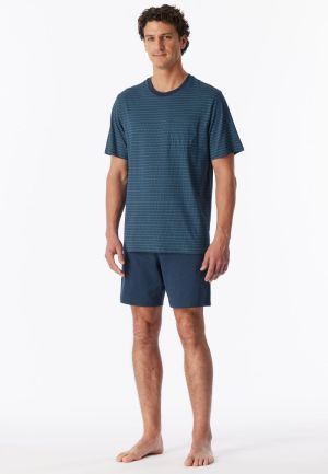  860 deep blue