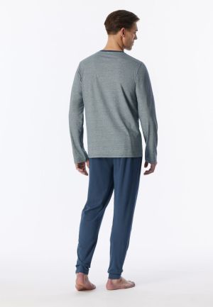  860 deep blue